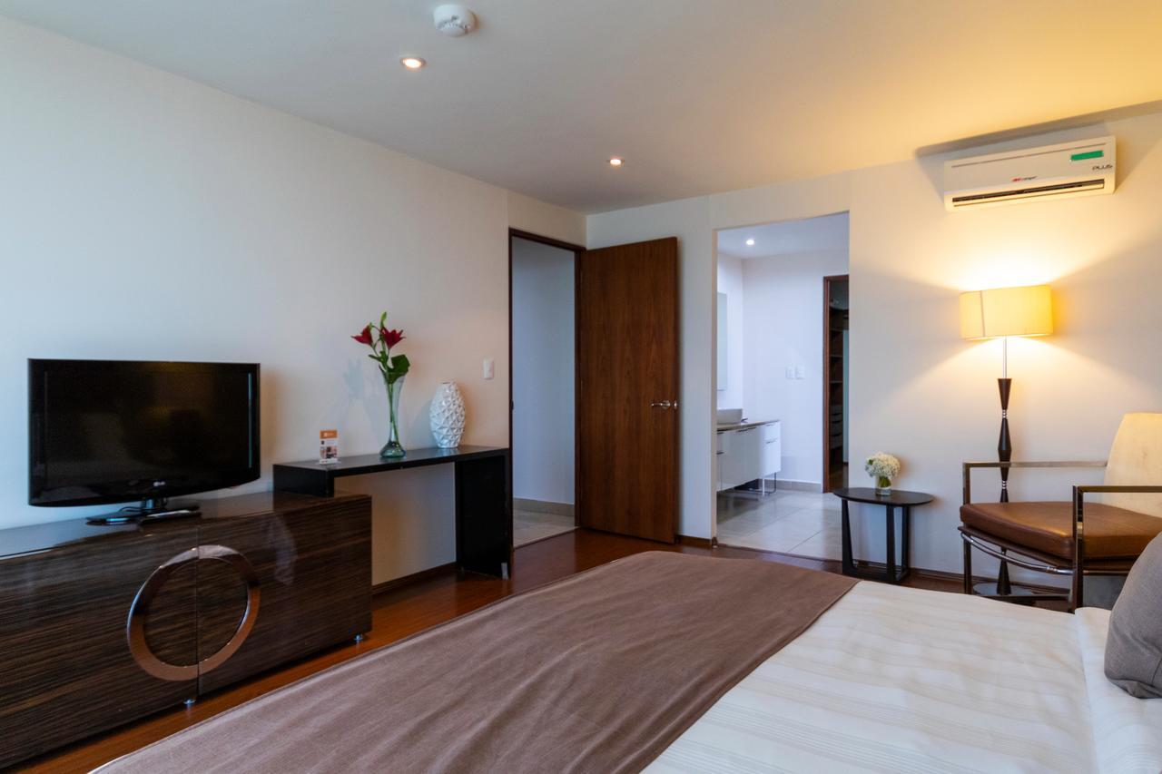 The Place Corporate Aparthotel Città del Messico
