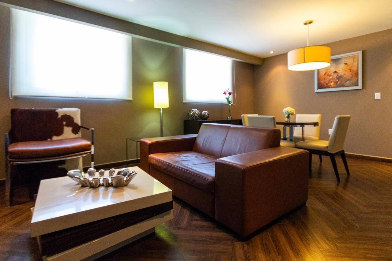 The Place Corporate Aparthotel Città del Messico