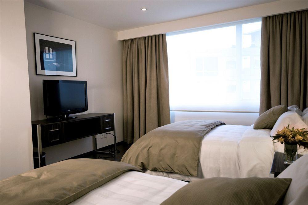 The Place Corporate 4* Mexico City